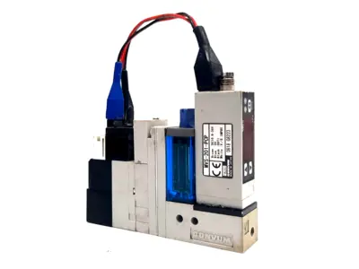 USED PARKER VACUUM GENERATOR