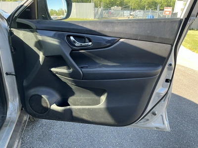 USED 2020 NISSAN ROGUE