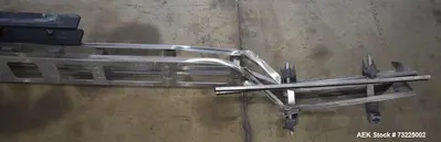 Used AEROFIL 1695 Aerosol Fillers Illinois US | Aaron Equipment #86625