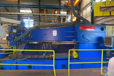 USED 2002 HAEUSLER CROCODILE