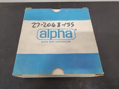 USED ALPHA WIRE PVC-105-8
