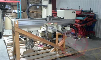 USED 1998 YUSHIN ANII 350S
