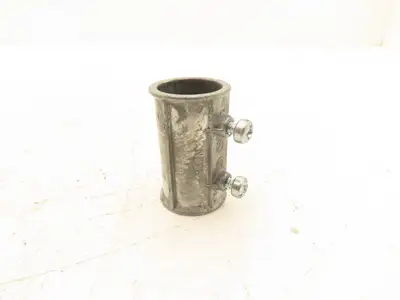 Neer TC-512 EMT Conduit Coupling Fitting 3/4" Steel Set Screw  Lot of 100