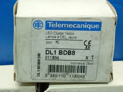 NEW TELEMECANIQUE DL1BDB8