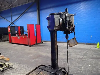 USED VECTRAX 09542903