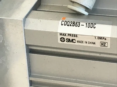USED SMC CDQ2KB63-100D-F7BVL