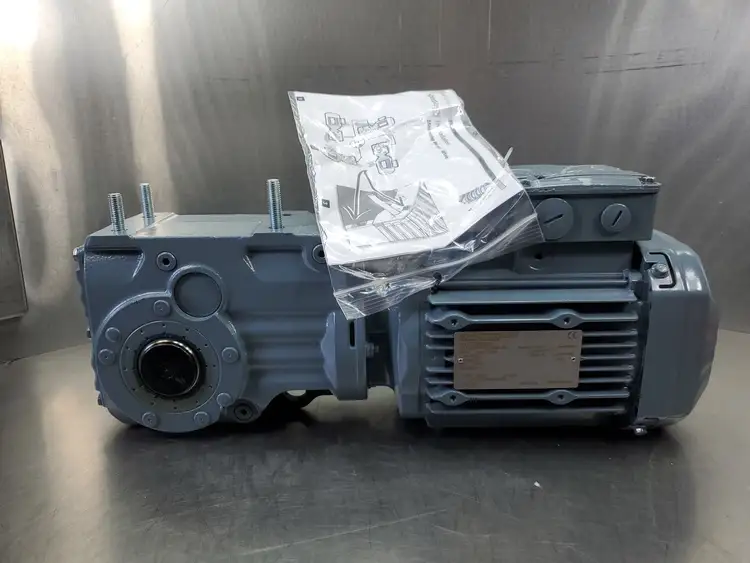 Used SEW-EURODRIVE KA37 DRE80M4 1740/60RPM 0.75HP 28.83 RATIO GEAR MOTOR Gearmotors South Carolina US | Palmetto Automation #1159850