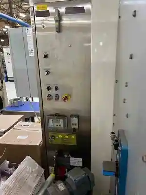 USED UNIVERSAL PACK SRL GAMMA G3C-DBR