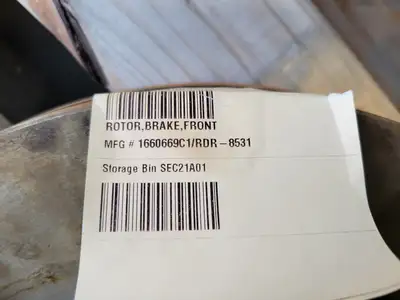 Used INTERNATIONAL 1660669C1/RDR-8531 Automotive Equipment British Columbia CA | Lenmark #1441148
