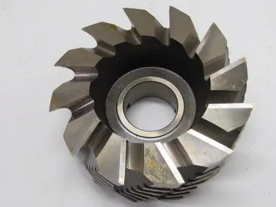 Niagara 14 Flute Roughing 5" Cobalt Roughing Shell End Mill Cutter USA