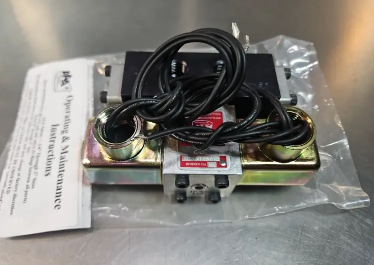 Used AAA _UNKNOWN_ Valves/Fittings | Palmetto Automation #1149501