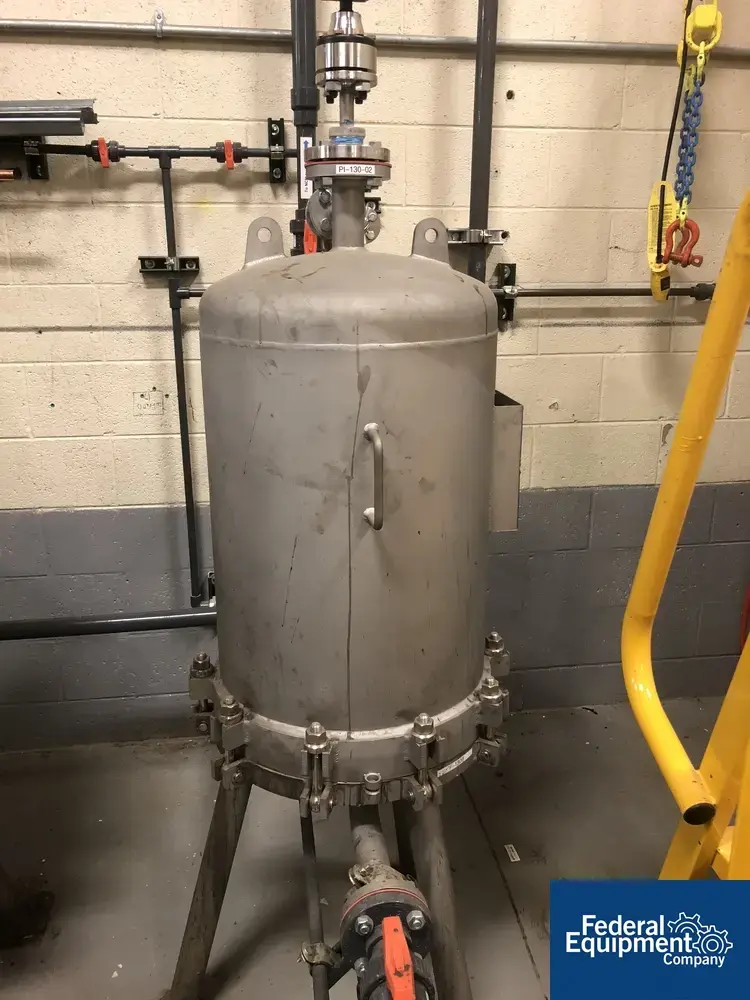 Used Pall Pall Filter Housing Cartridge Filters Ohio US | Federal Equipment Company #1338394