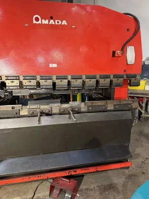 USED 1991 AMADA RG 100S