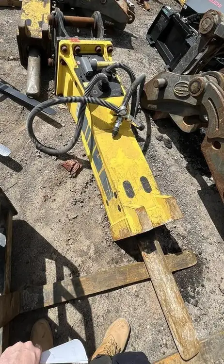 Used 2022 EPIROC MB1500 Misc Construction Attachements New Jersey US | Core Equipment Group #1502104