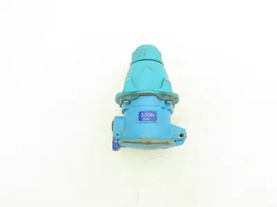 Meltric Corporation 37-64163-LP Switch Rated Receptacle Connector