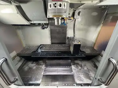 2006 HAAS VF-2SS Vertical Machining Centers | Toolquip, Inc. (4)