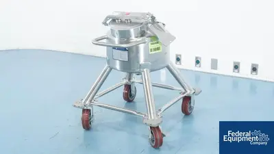 USED Mueller 5 Gal Mueller Tank, S/S