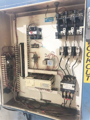 USED 1990 MULTIPRESS MULTIPRESS SPEC C-592E PRESS