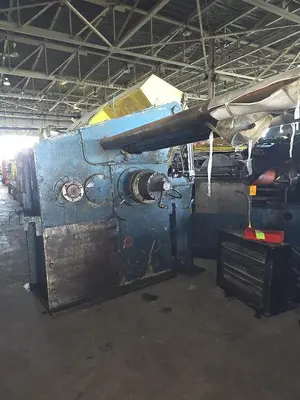 72" x 50,000 Lbs. Paxson Recoiler