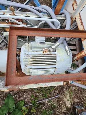 USED VICKERS 4525V-60A