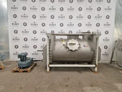 2017 KASON RMB 1500L Mélangeurs à ruban | Perry Equipment (1)