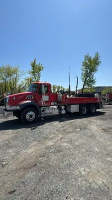 Used 2019 PUTZMEISTER CP2110HP Concrete Pumps Colorado US | Concrete Pump Depot #1393897