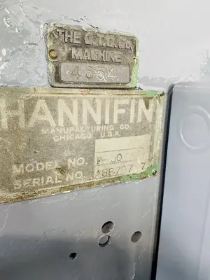 USED Hannifin F-50