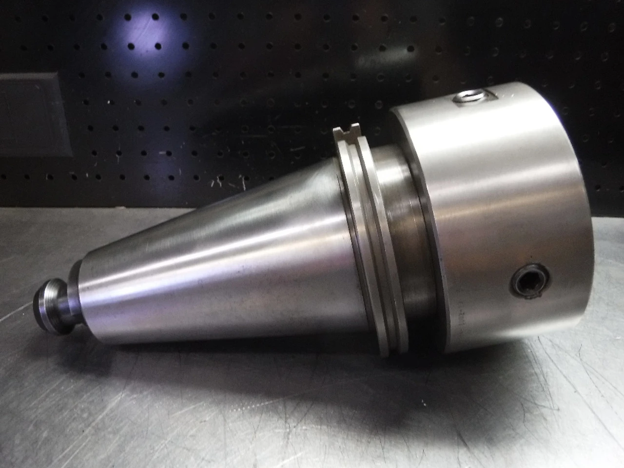 Davis CAT60 2.75" Endmill Holder 4.5" Projection 374-01002-10 6.000 (LOC3012)