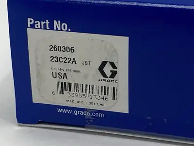 USED GRACO GRACO 262907