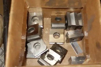Scan Hugger Wood Waste Shredder