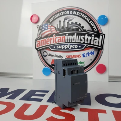 Siemens 6ED1055-1MA00-0BA2 PLC Input & Output Modules | American Industrial Supply Co. (1)