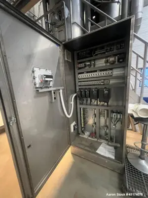 USED ANHYDRO MICRASPRAY 750