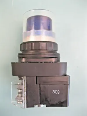 USED Allen-Bradley 800H-QRAH2BA2