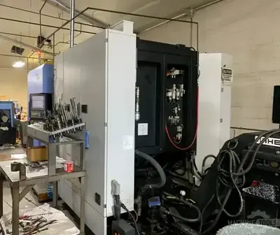 USED 2020 DOOSAN NHP 4000
