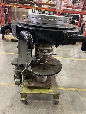 WESTERN 8" DIE AND DUAL LIP AIR RING Blown Film Dies - Single Layer, SIZE 5"- 9.99""" | Mark One Machinery (2)