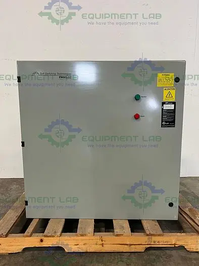 Used SOFT SWITCHING TECHNOLOGIES DS30050A208V4EH2000A PRODYSC DYNAMIC SAG CORRECTOR Electronics & Components | Equipment Lab #486145