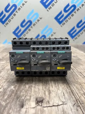 Siemens 3RV2011-1DA10 Electrical/PLC/Automation | ESS Industrial Equipment Sales (2)