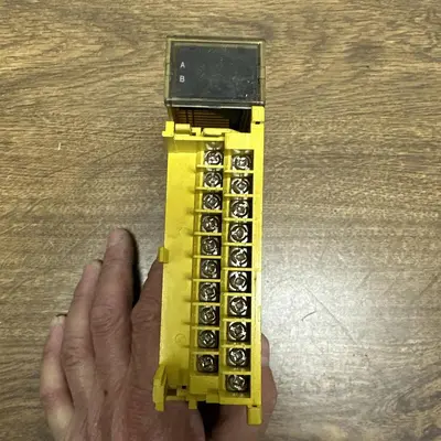 Used FANUC AID16D A03B-0819-C104 Industrial Controls | Surplus Asset Holdings #1221057