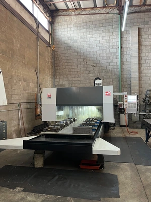 2021 HAAS GR-510 Gantry Machining Centers (incld. Bridge & Double Column) | Toolquip, Inc. (2)