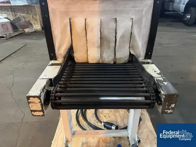 USED Belco Packaging Systems Inc Heat Shrink Tunnel
