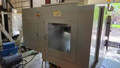 2012 SHARP SV-2414 Vertical Machining Centers | Toolquip, Inc. (6)