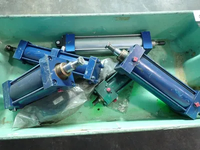 Used PENINSULAR CYLINDERS _UNKNOWN_ Pumps Ohio US | HGR 24 #902731