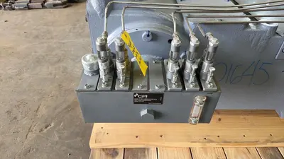 USED UNION QD-200C