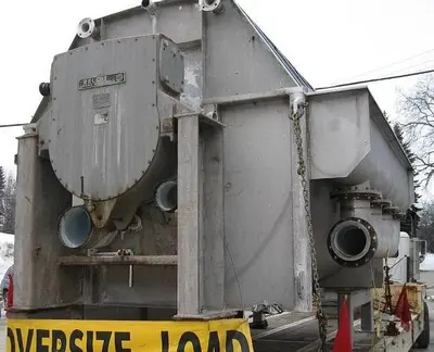 USED BELOIT JONES 3980