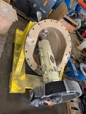 Impco Side Mount Agitator, Rebuilt Storeroom Spare