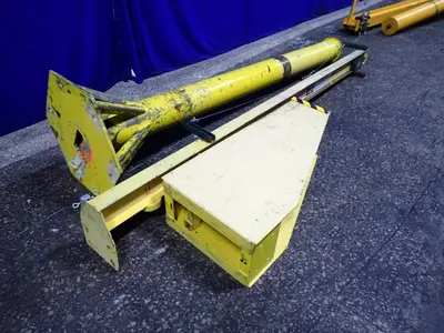 Abell Howe  1/2 Ton  Jib Crane