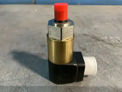 Used GEMS 212602 Pressure Switches Ohio US | HGR 24 #1357158