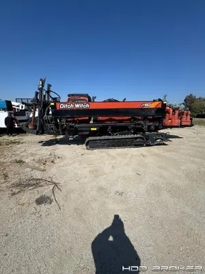 Used 2014 DITCH 2014 DITCH WITCH JT60 Drill Rigs Florida US | HDD Broker #1346397