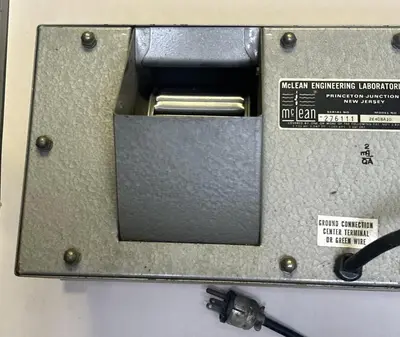 Used MCLEAN ENGINEERING 2E408A10 Miscellaneous Equipment (Electrical & Power) | Surplus Asset Holdings #1195707