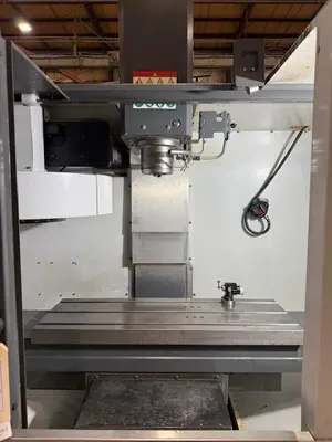 NEW 2021 HAAS MINI MILL 2